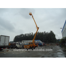 Подъемная платформа для грузовиков Dongfeng cab 14M